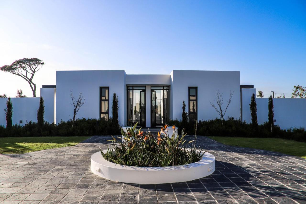 Vergenoegd Loew Boutique Hotel & Spa Città del Capo Esterno foto
