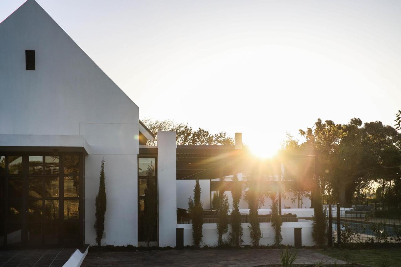 Vergenoegd Loew Boutique Hotel & Spa Città del Capo Esterno foto