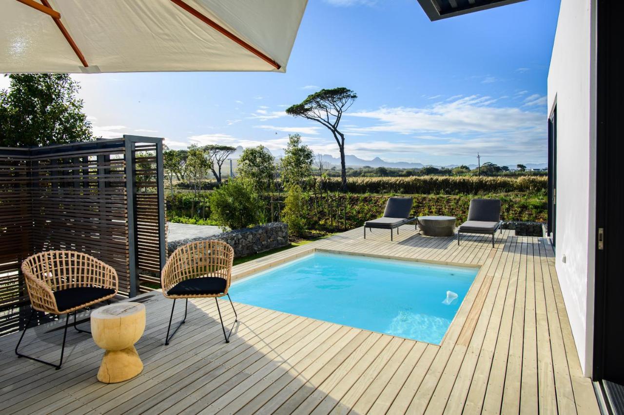 Vergenoegd Loew Boutique Hotel & Spa Città del Capo Esterno foto
