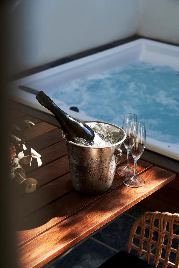 Vergenoegd Loew Boutique Hotel & Spa Città del Capo Esterno foto