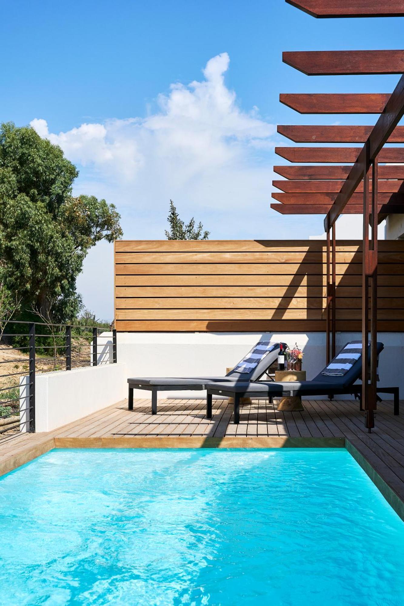 Vergenoegd Loew Boutique Hotel & Spa Città del Capo Esterno foto