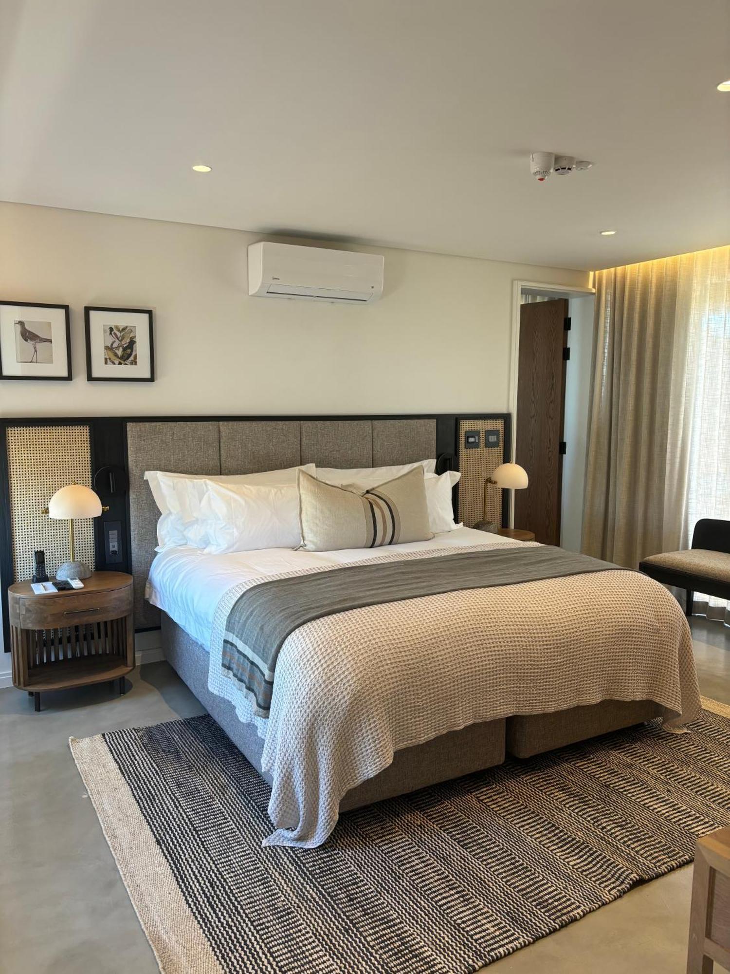 Vergenoegd Loew Boutique Hotel & Spa Città del Capo Esterno foto