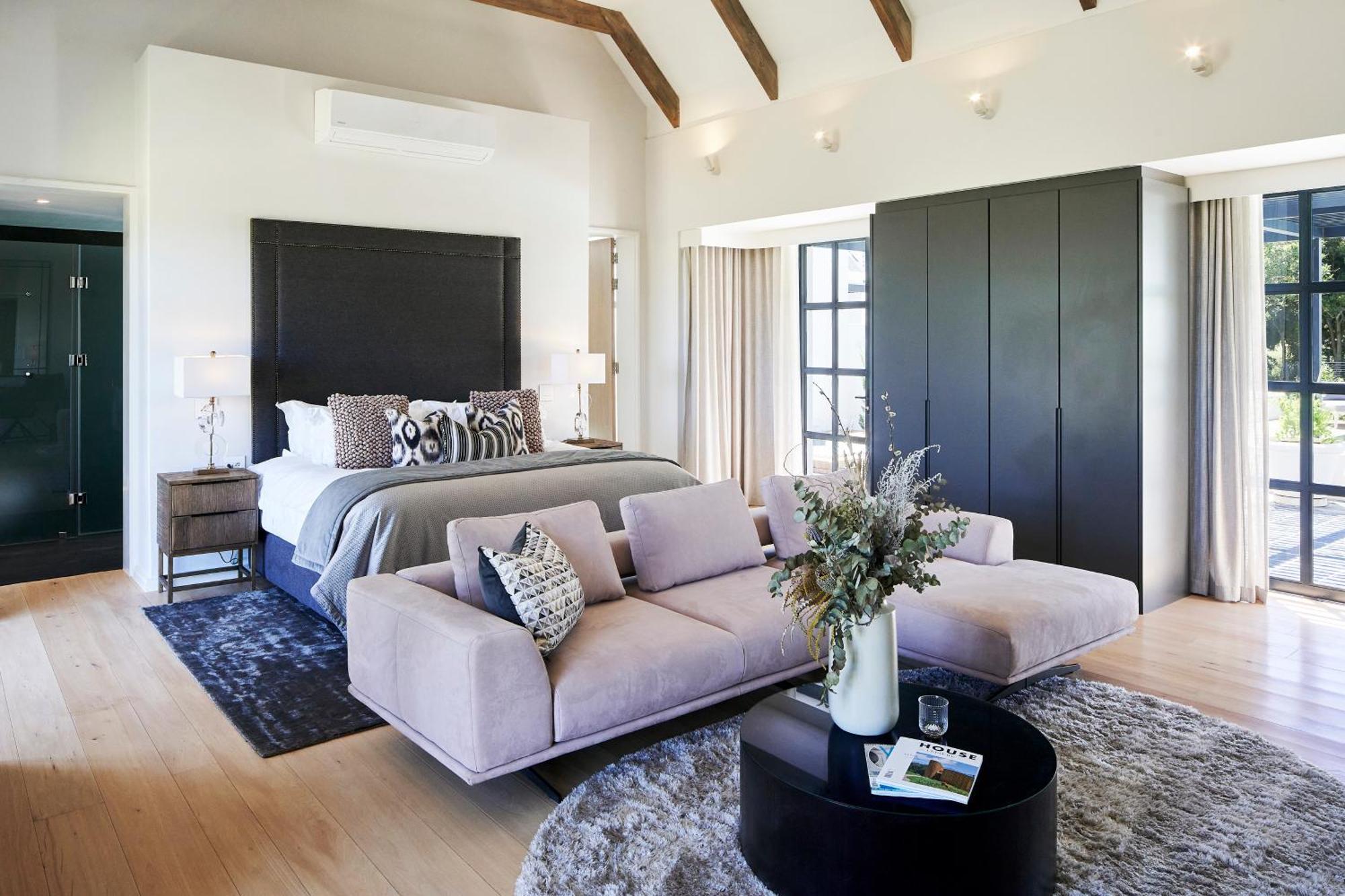 Vergenoegd Loew Boutique Hotel & Spa Città del Capo Esterno foto